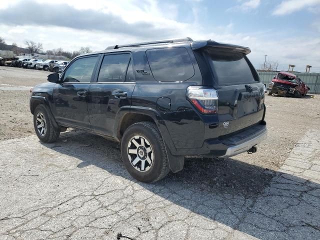 2023 Toyota 4runner SE