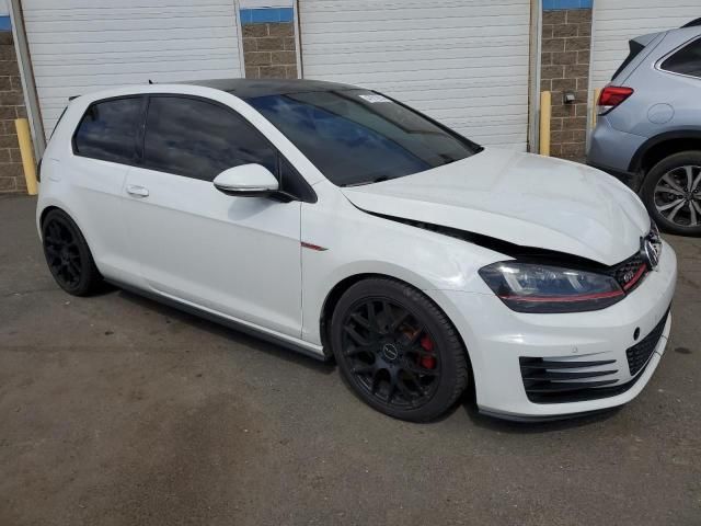 2015 Volkswagen GTI