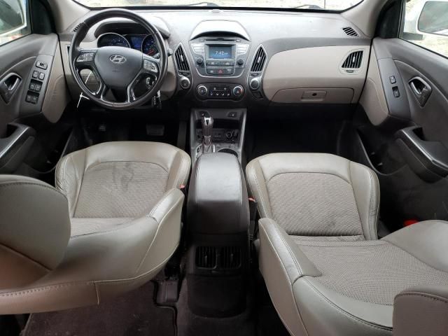 2014 Hyundai Tucson GLS