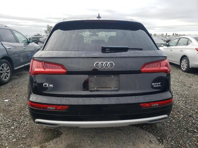 2018 Audi Q5 Prestige