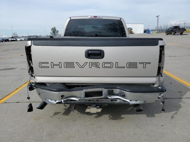 2005 Chevrolet Silverado C1500