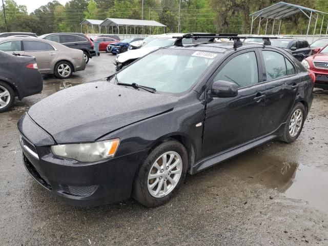 2011 Mitsubishi Lancer ES/ES Sport