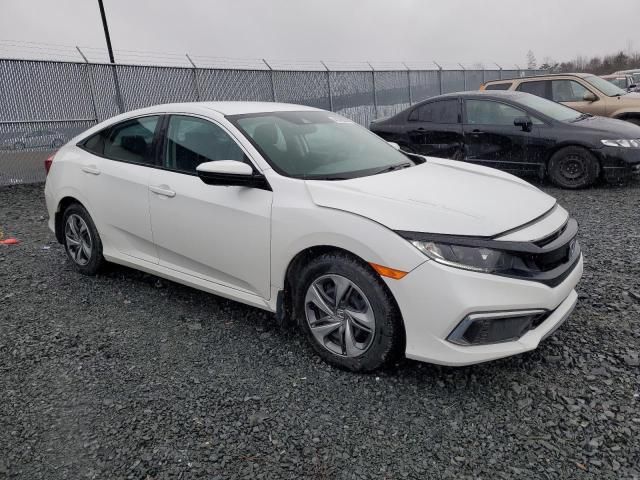 2021 Honda Civic LX