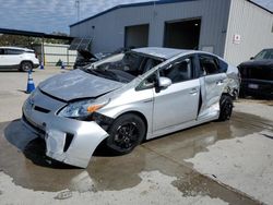 Toyota Prius salvage cars for sale: 2012 Toyota Prius