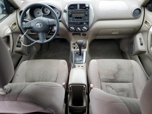 2004 Toyota Rav4