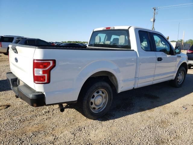 2018 Ford F150 Super Cab