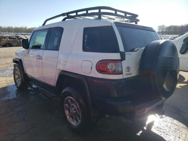 2012 Toyota FJ Cruiser