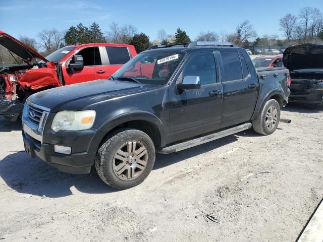 2007 Ford Explorer Sport Trac Limited