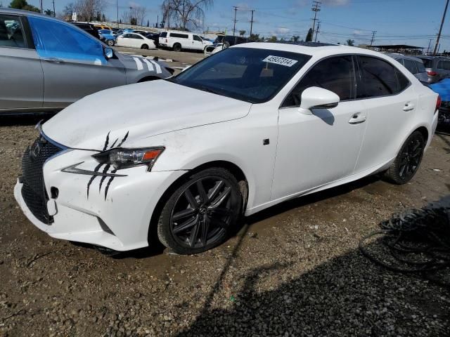 2014 Lexus IS 250