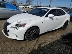 Vehiculos salvage en venta de Copart Los Angeles, CA: 2014 Lexus IS 250