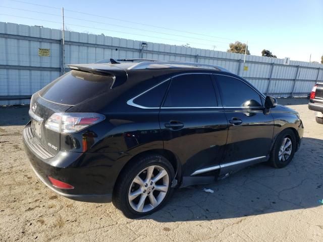 2011 Lexus RX 350