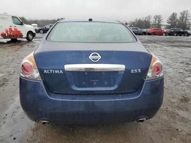 2010 Nissan Altima Base