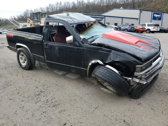 1989 GMC Sierra K1500