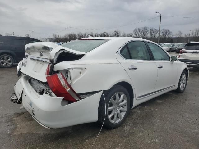 2007 Lexus LS 460