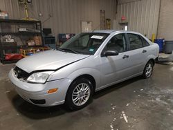 Salvage cars for sale from Copart Rogersville, MO: 2006 Ford Focus ZX4
