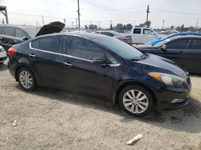 2014 KIA Forte EX