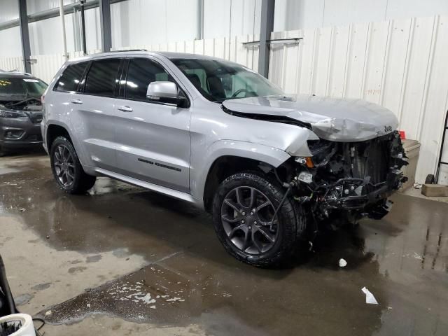 2020 Jeep Grand Cherokee Overland