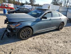 Genesis g80 salvage cars for sale: 2018 Genesis G80 Sport