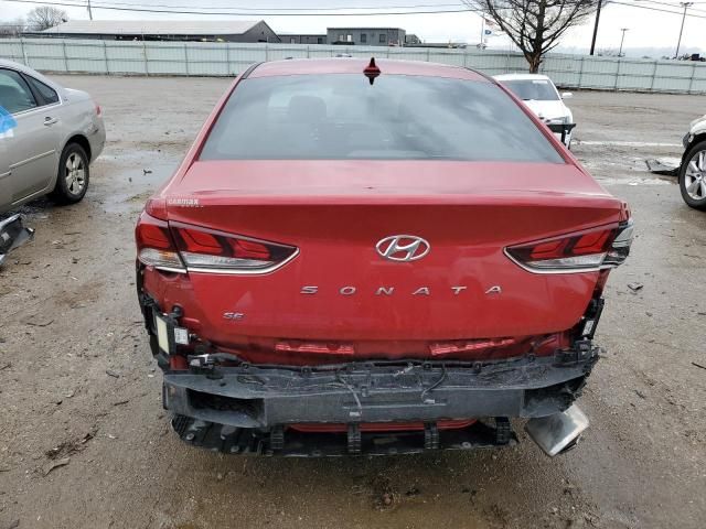 2019 Hyundai Sonata SE