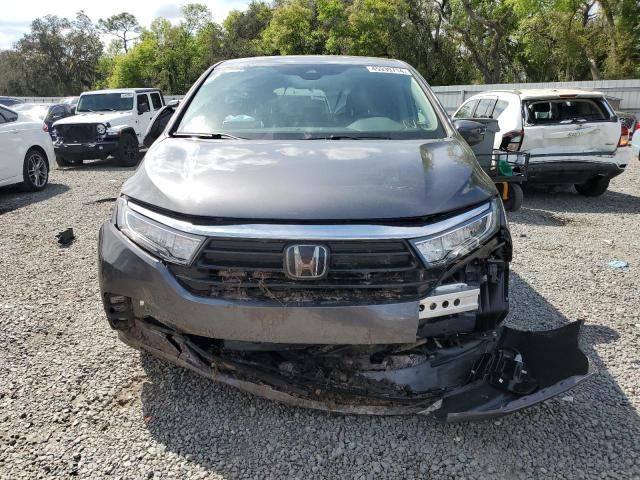 2024 Honda Odyssey EXL