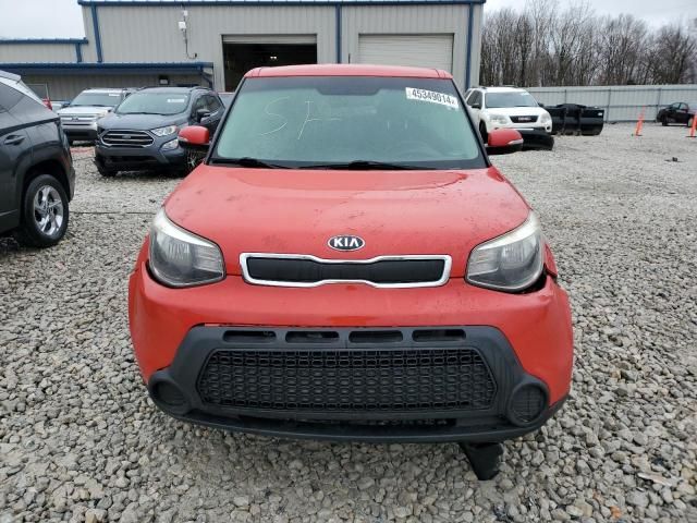 2014 KIA Soul +