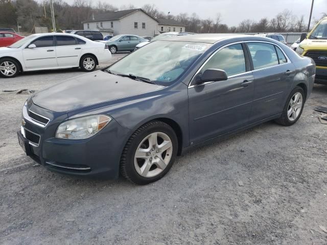 2009 Chevrolet Malibu LS