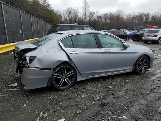 2016 Honda Accord Touring