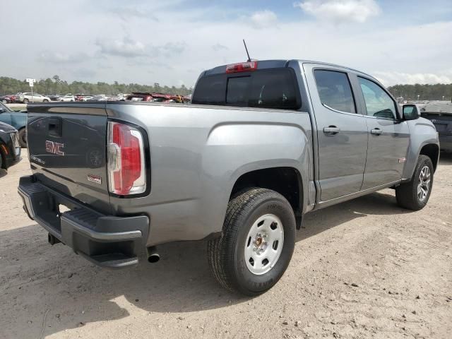 2019 GMC Canyon ALL Terrain