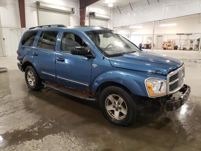 2004 Dodge Durango Limited