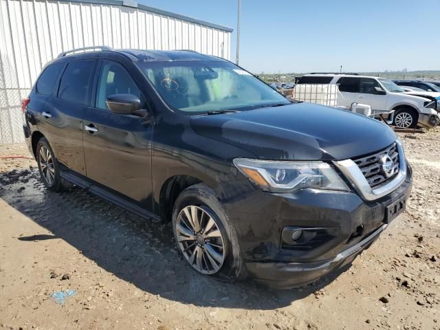 2019 Nissan Pathfinder S