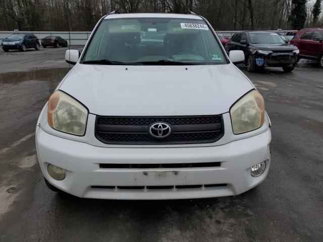 2005 Toyota Rav4