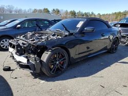 Salvage cars for sale from Copart Exeter, RI: 2021 BMW M440I