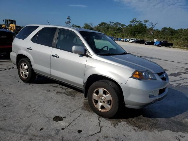 2004 Acura MDX