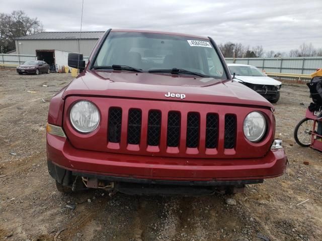 2014 Jeep Patriot Latitude