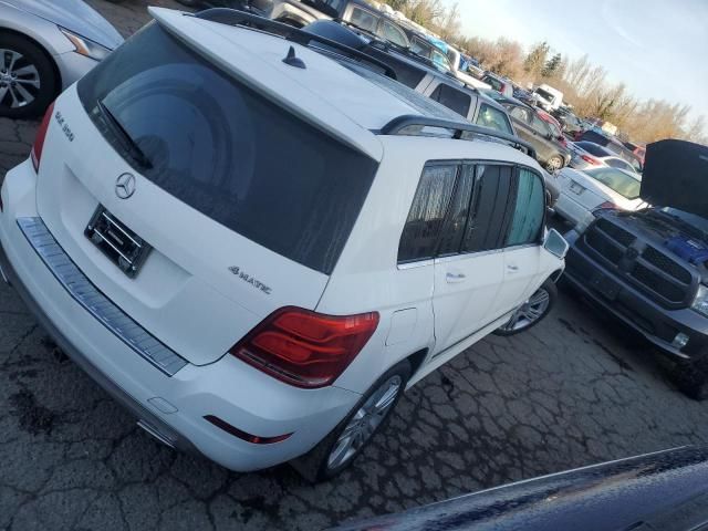 2015 Mercedes-Benz GLK 350 4matic