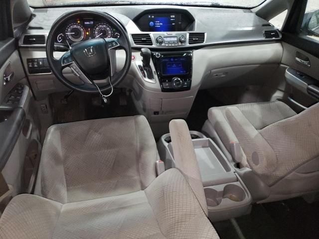 2014 Honda Odyssey EX