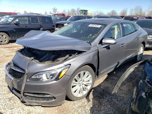 2018 Buick Lacrosse Essence