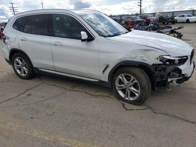 2019 BMW X3 XDRIVE30I