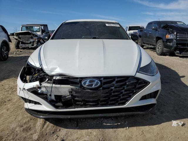 2020 Hyundai Sonata SEL Plus