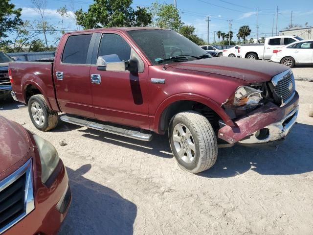 2006 Ford F150 Supercrew