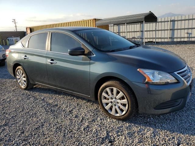 2014 Nissan Sentra S