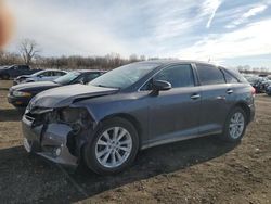 Toyota Venza Vehiculos salvage en venta: 2013 Toyota Venza LE