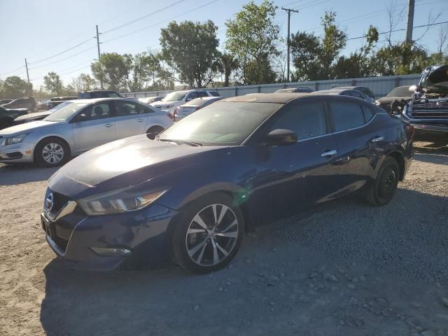 2016 Nissan Maxima 3.5S