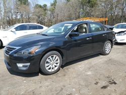 Salvage cars for sale at Austell, GA auction: 2013 Nissan Altima 2.5