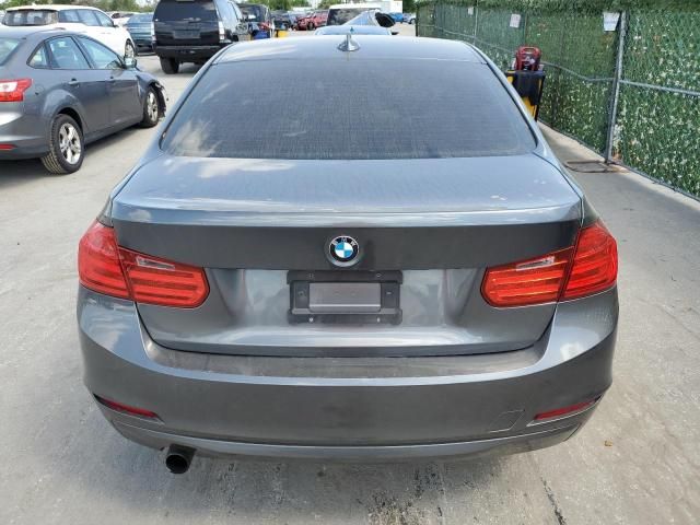 2014 BMW 320 I