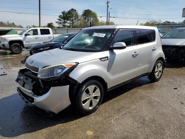 2015 KIA Soul