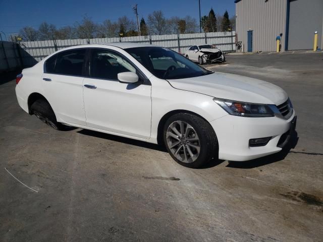 2014 Honda Accord Sport