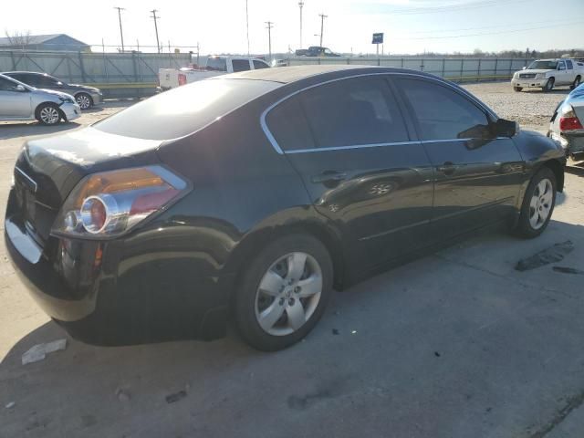 2008 Nissan Altima 2.5