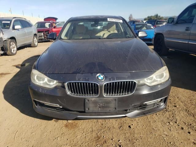 2012 BMW 328 I