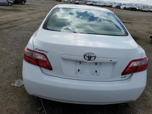 2007 Toyota Camry LE